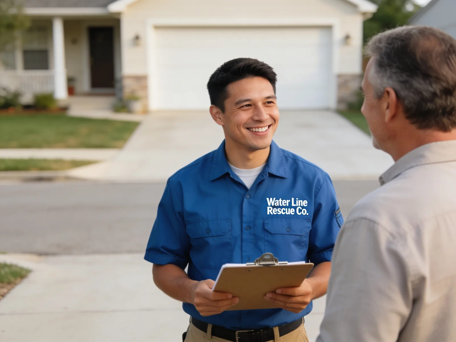 Water Line Repair Corcoran, CA FAQs